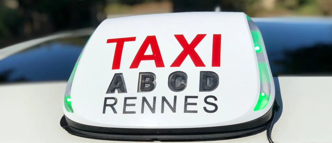 Taxi Liffré Rennes Confort